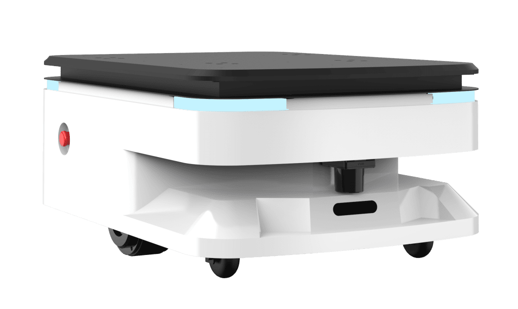 Fly Boat Robot Chassis Technical Drawing