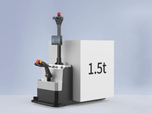 Automated Forklifts Transform Material Handling