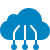 Cloud Service Icon